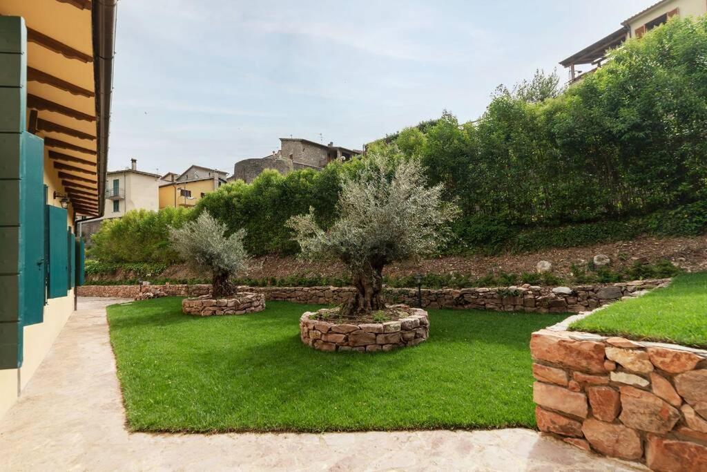 Villa Gina Umbria Luxury Retreat SantʼAnatolia di Narco Exterior foto